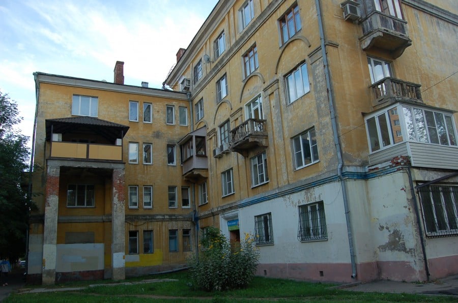 Приставной балкон