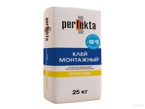 Клей для утеплителя