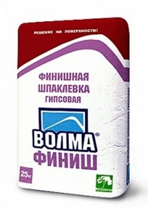 Фото финишной шпаклевки – часто применяемый вариант на основе гипса. Фото финишной шпаклевки – часто применяемый вариант на основе гипса.