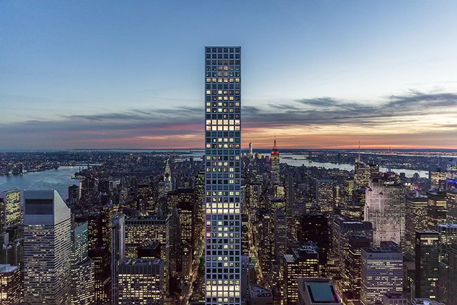 Дом 432 Park Avenue Дом 432 Park Avenue