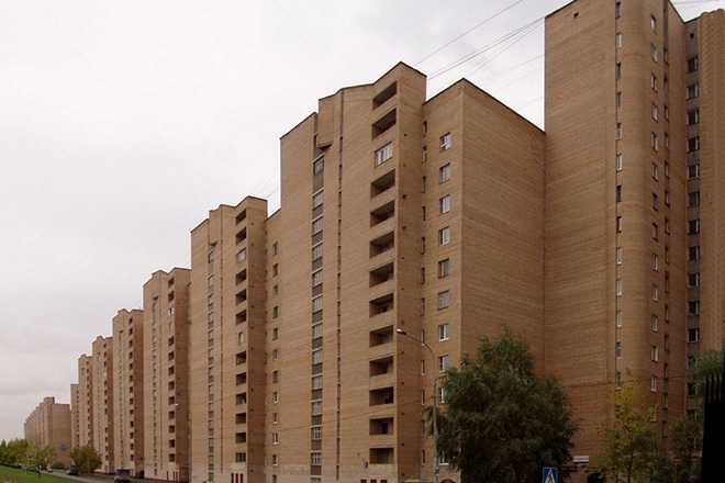 Дом в Москве на улице Римского-Корсакова Дом в Москве на улице Римского-Корсакова