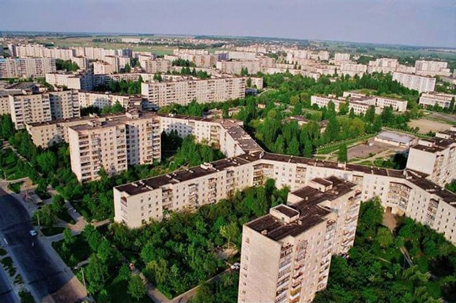 Дом в Луцке Дом в Луцке