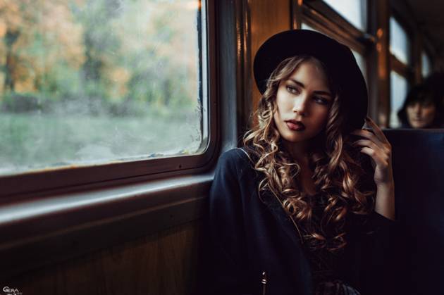 On the way home © Георгий Чернядьев