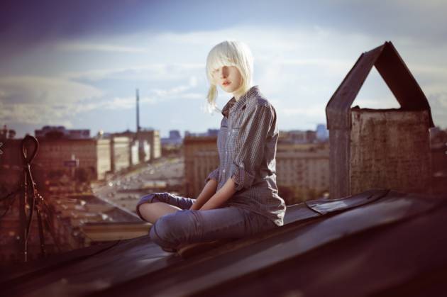 Roof © Kumarov Amkote Michael