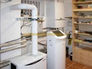 газовый и жидкотопливный котлы