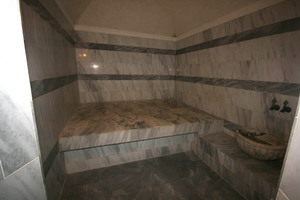 Методы стройки турецкой бани