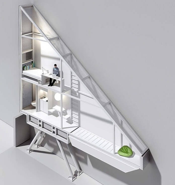 Keret House Keret House
