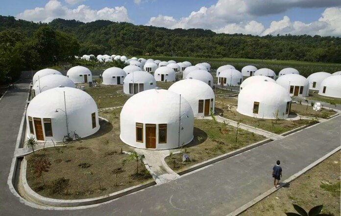 Domes For The World Domes For The World