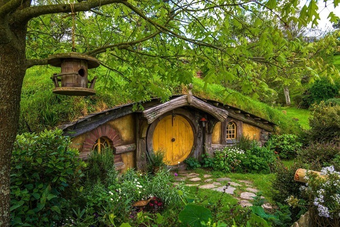 Hobbit House Hobbit House