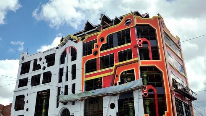 Psychedelic Mansion Psychedelic Mansion