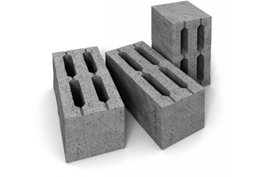Размеры блоков 
