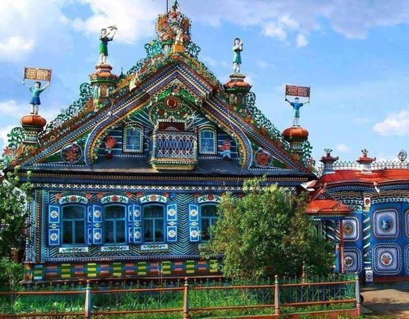 Красивые дома Красивые дома