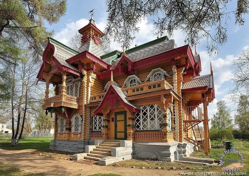 Красивые дома Красивые дома