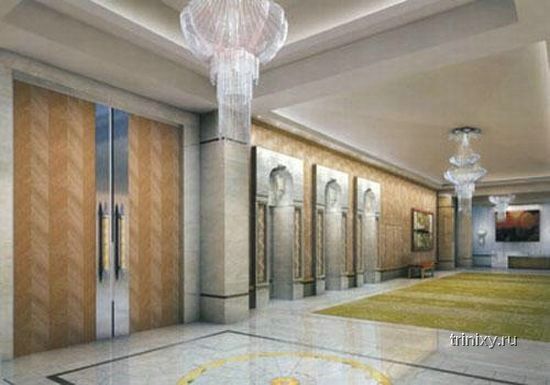 Несколько слов о самом дорогом частном доме в мире (12 фото)