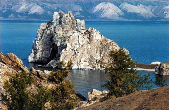 Самые красивые места на территории России (41 фото) Самые красивые места на территории России (41 фото)