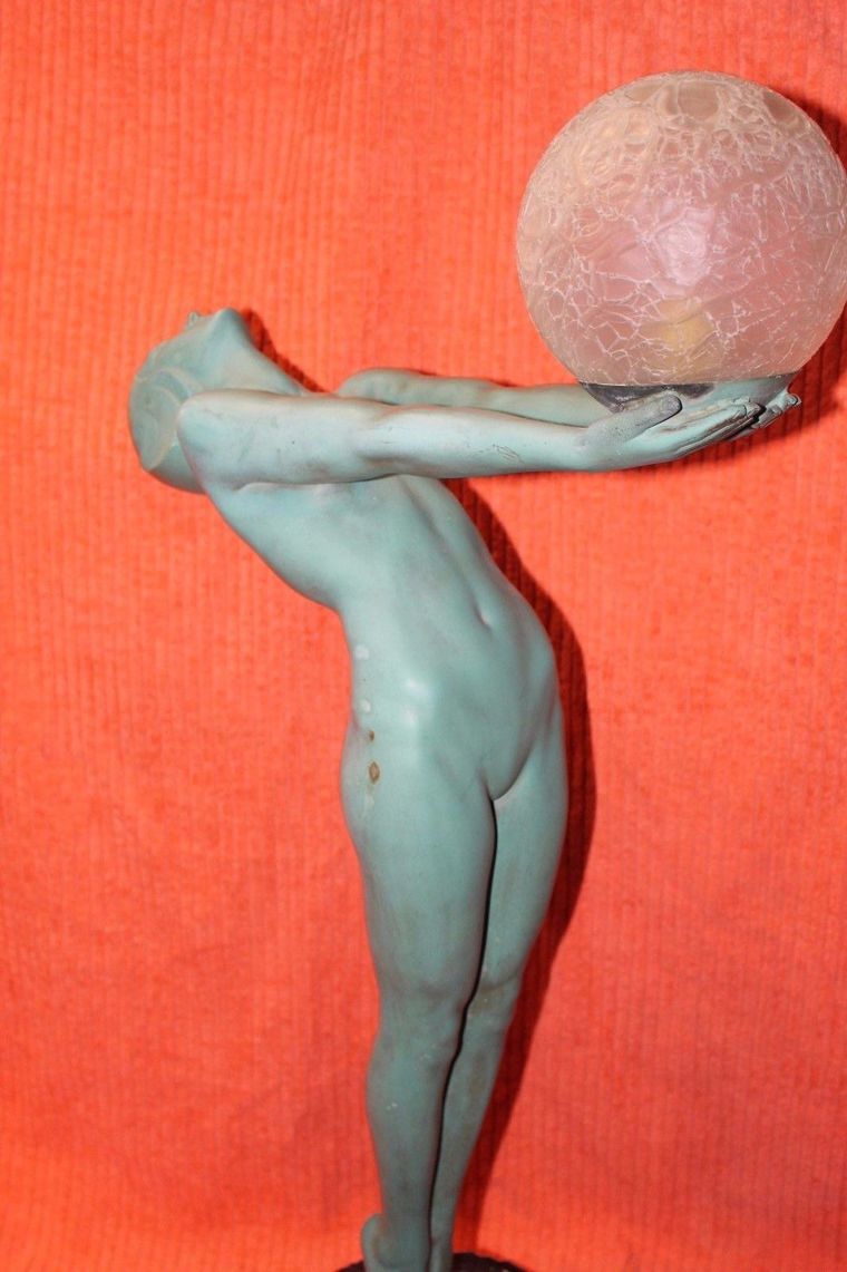 Макс ле Верье — основоположник стиля Арт Деко в скульптуре, фото № 1