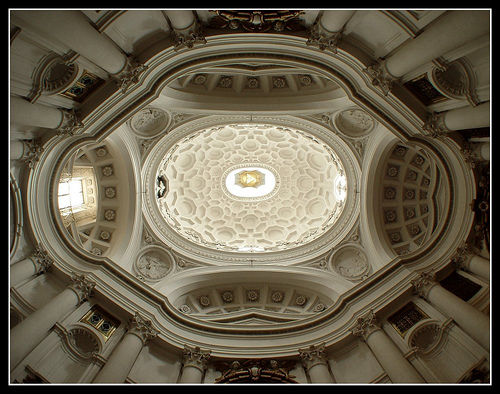 Архитектура барокко. Франческо Борромини, фото № 4