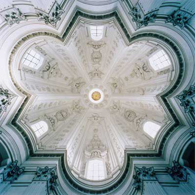 Архитектура барокко. Франческо Борромини, фото № 7