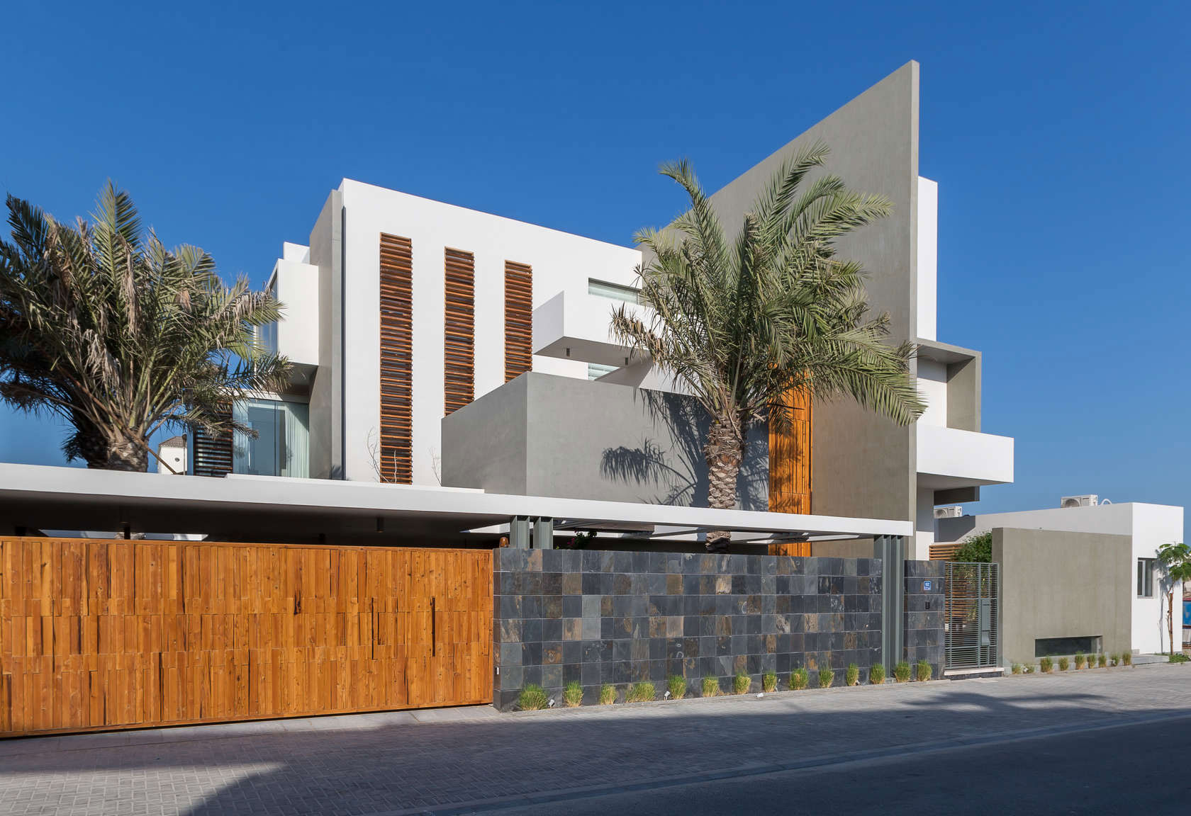 Вилла Amwaj в Бахрейне