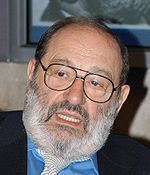 Умберто Эко — яркий представитель постмодернизма в литературе