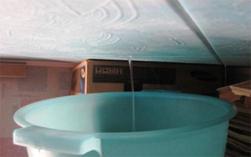 Проникающая гидроизоляция потолка. Необходимость гидроизоляции потолка в квартире
