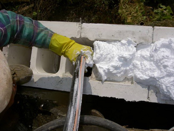Жидкий утеплитель для стен - отзывы по стеновой напыляемой теплоизоляции 1