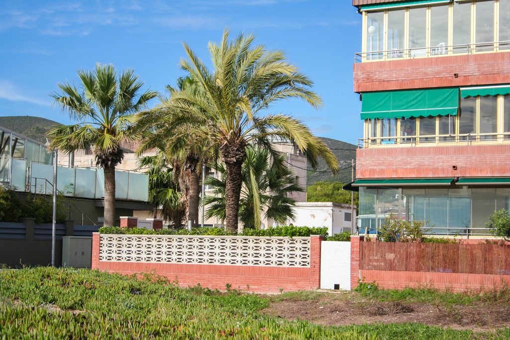 Архитектурные особенности домов и квартир в южных регионах Испании