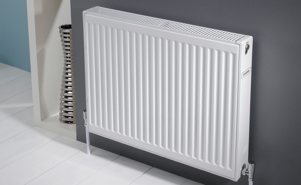 панельный радиатор отопления для дома