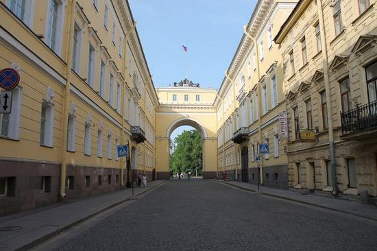 классицизм в архитектуре доклад
