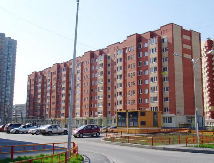 виды объектов недвижимости