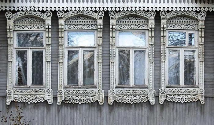 резные наличники на окна своими руками трафареты для декора стен