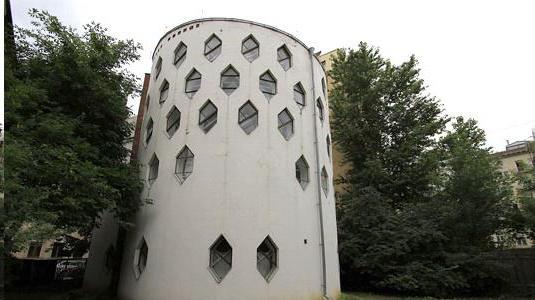 архитектура советского авангарда