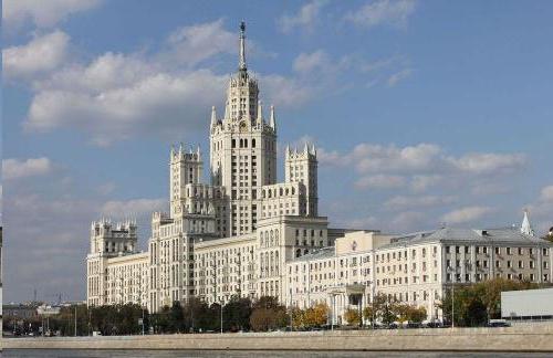 советская архитектура