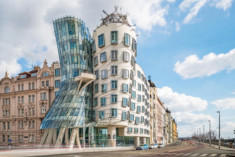 Лучшая современная архитектура мира