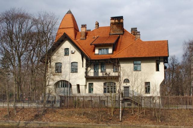 северный модерн в петербурге