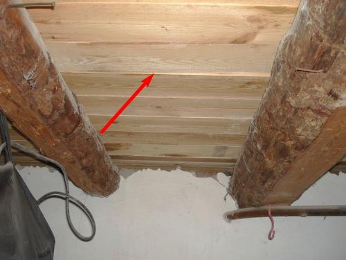 Как правильно утеплить подпол в деревянном доме. Утепление подпола в деревянном доме