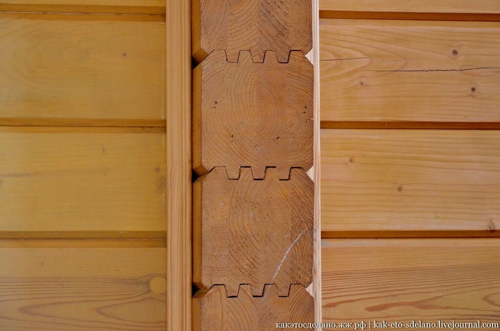 Как производят клеенный брус для деревянных домов