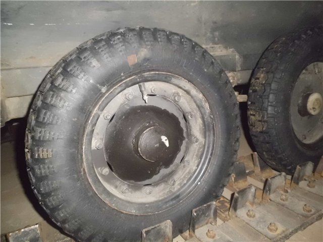 Гусеничный вездеход «АИ-2»