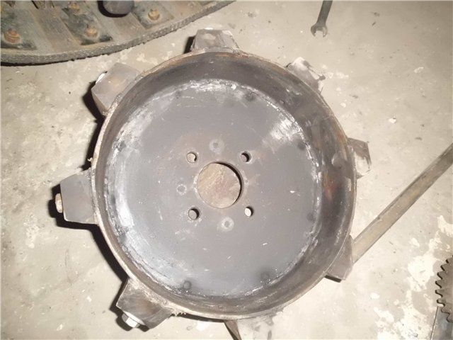 Гусеничный вездеход «АИ-2»