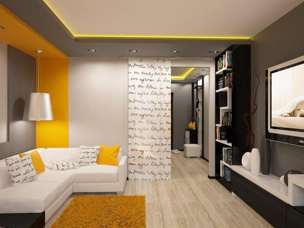 Если вы хотите хотите сделать гостевую комнату необычной и оригинальной, тогда в этом вам обязательно помогут яркие элементы декора