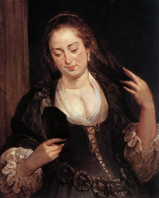 Эталоны женской красоты в истории: 17 век. Барокко