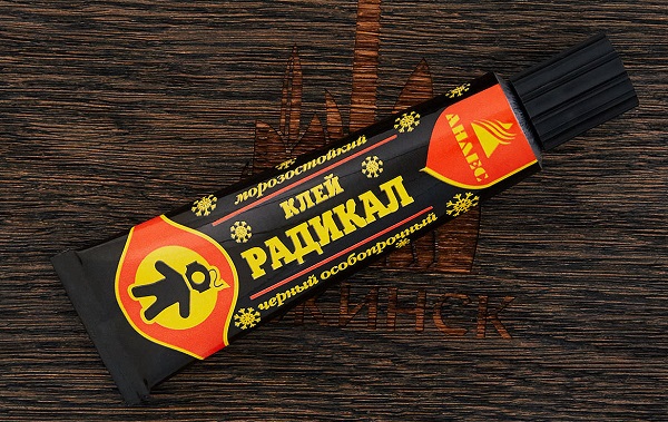 склеить резину с металлом