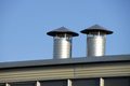 вентиляционная труба на крыше вентиляционная труба на крыше