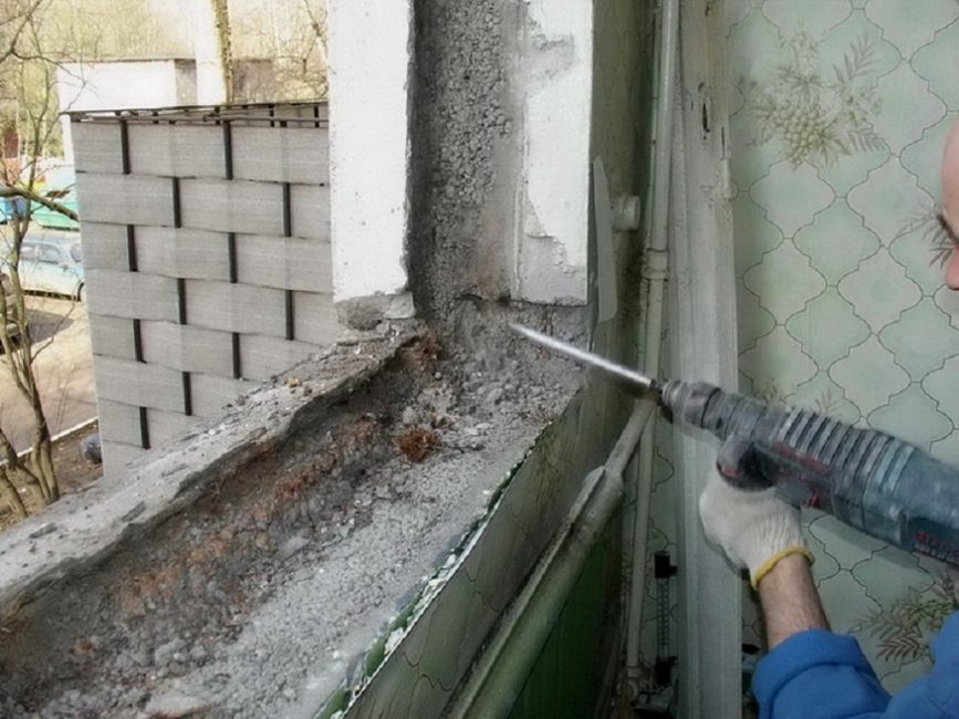 Установка пластиковых (ПВХ) окон в доме или квартире: пошаговая инструкция для монтажа своими руками Демонтажные работы