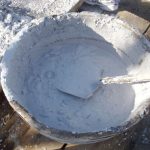 Гашеная известь Гашеная известь