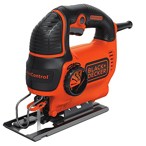 BLACK+DECKER Smart Select JigSaw