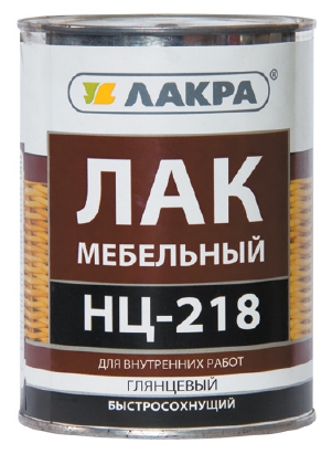 Выбираем лак мебельный