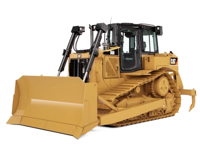 Бульдозер-планировщик CATERPILLAR D6R