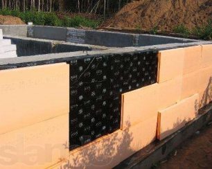 Утепление стен снаружи Утепление стен снаружи