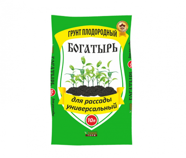 «Богатырь»